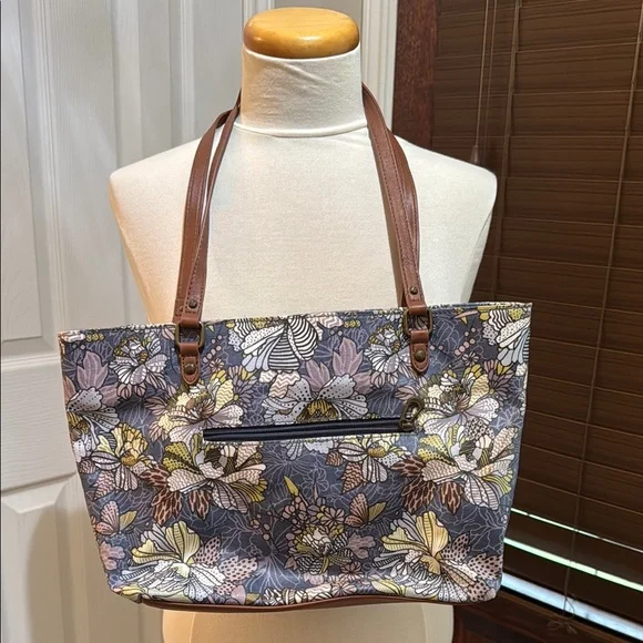 Sakroots Blue Floral Purse - Picture 3 of 6